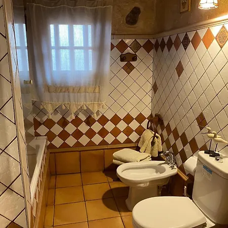 Caserio Lomo Arriba Casa Tia Benigna Vera De Erques Dom wakacyjny