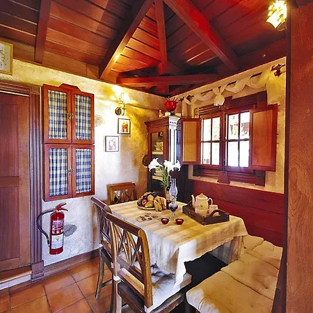 Tatil Evi Caserio Lomo Arriba Casa Tia Benigna Vera De Erques *