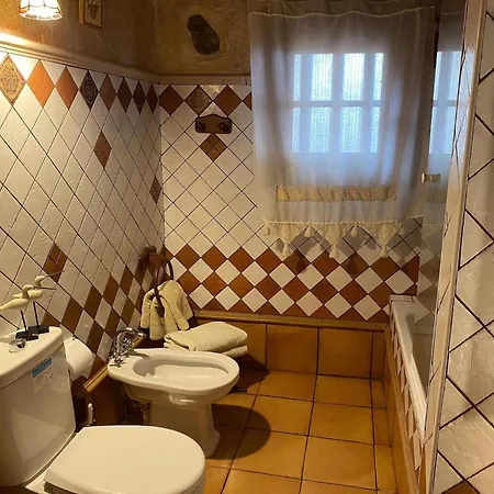 Caserio Lomo Arriba Casa Tia Benigna Vera De Erques Dom wakacyjny *