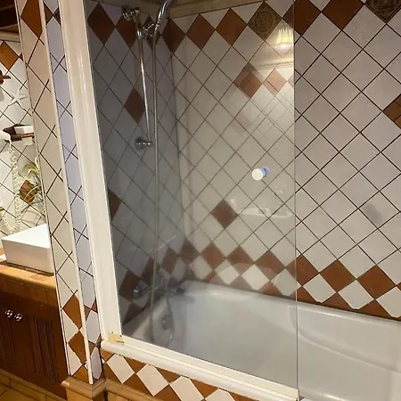 Dom wakacyjny Caserio Lomo Arriba Casa Tia Benigna Vera De Erques Vera de Erque