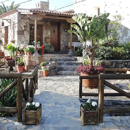 Caserio Lomo Arriba Casa Tia Benigna Vera De Erques Tatil Evi Vera de Erque