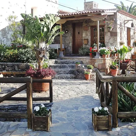 Caserio Lomo Arriba Casa Tia Benigna Vera De Erques Tatil Evi Vera de Erque
