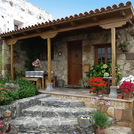 Ferienhaus Caserio Lomo Arriba Casa Tia Benigna Vera De Erques