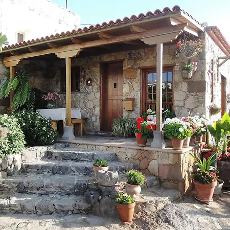 بيت للعطل Caserio Lomo Arriba Casa Tia Benigna Vera De Erques *