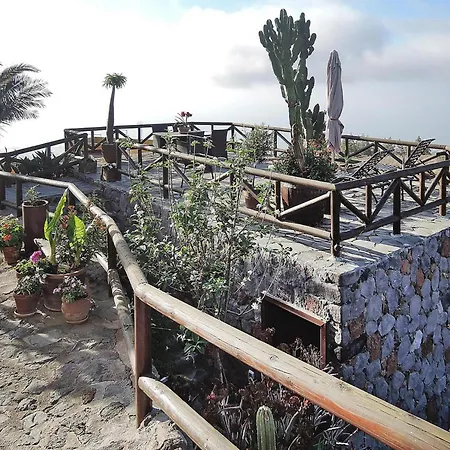 Caserio Lomo Arriba Casa Tia Benigna Vera De Erques بيت للعطل *