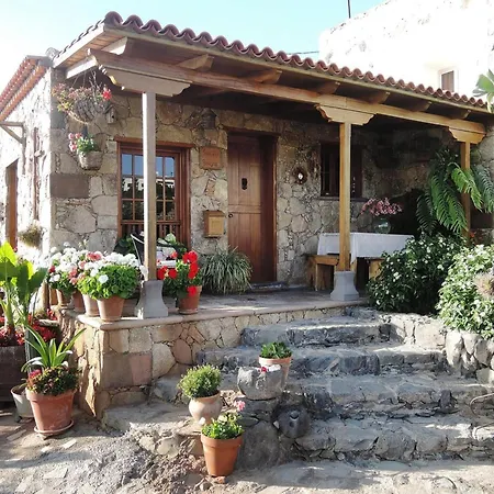 Caserio Lomo Arriba Casa Tia Benigna Vera De Erques Casa de Férias Vera de Erque