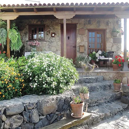 Casa de Férias Caserio Lomo Arriba Casa Tia Benigna Vera De Erques