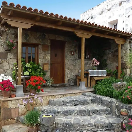 Casa de Férias Caserio Lomo Arriba Casa Tia Benigna Vera De Erques *
