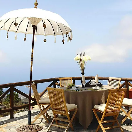 Caserio Lomo Arriba Casa Tia Benigna, Vera De Erques