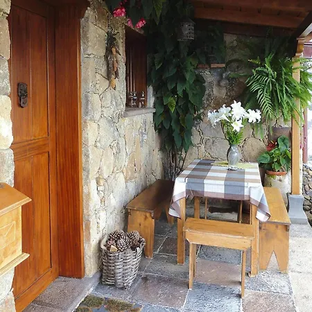 Caserio Lomo Arriba Casa Tia Benigna, Vera De Erques Ferienhaus Vera de Erque