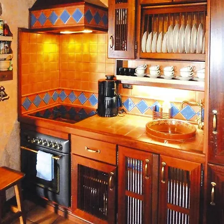 Ferienhaus Caserio Lomo Arriba Casa Tia Benigna, Vera De Erques Vera de Erque