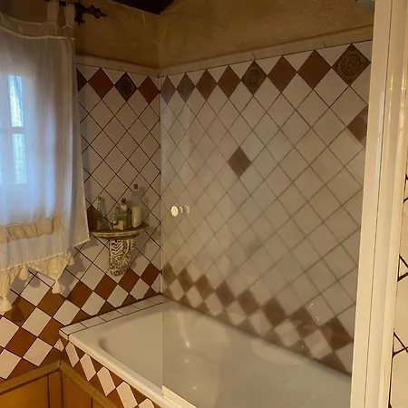 Caserio Lomo Arriba Casa Tia Benigna, Vera De Erques Ferienhaus *