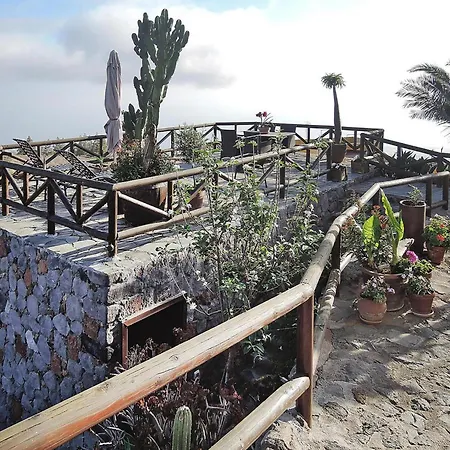 Caserio Lomo Arriba Casa Tia Benigna, Vera De Erques Ferienhaus Vera de Erque