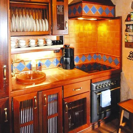 Caserio Lomo Arriba Casa Tia Benigna, Vera De Erques Vera de Erque